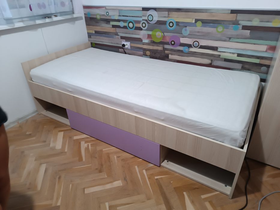 Легло с матрак Dormeo 90/200