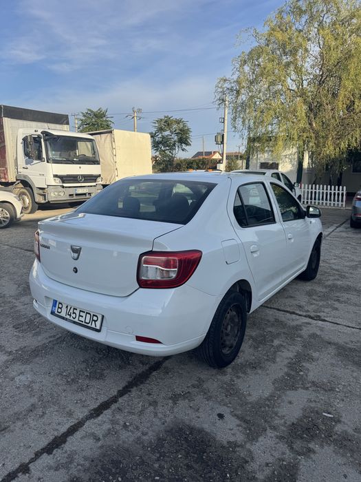 Dacia Logan 2015 1,5DCI