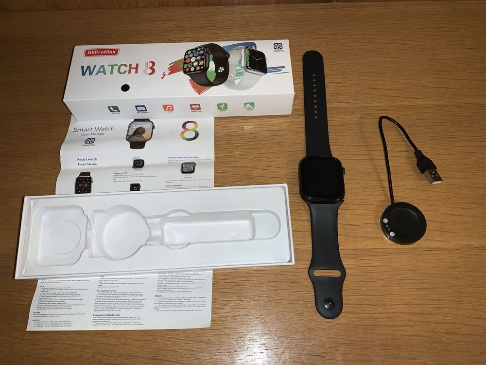 Smart Watch, на запчасти, не работают, не использовали ни дня