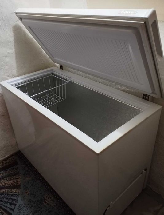 Морозильный ларь