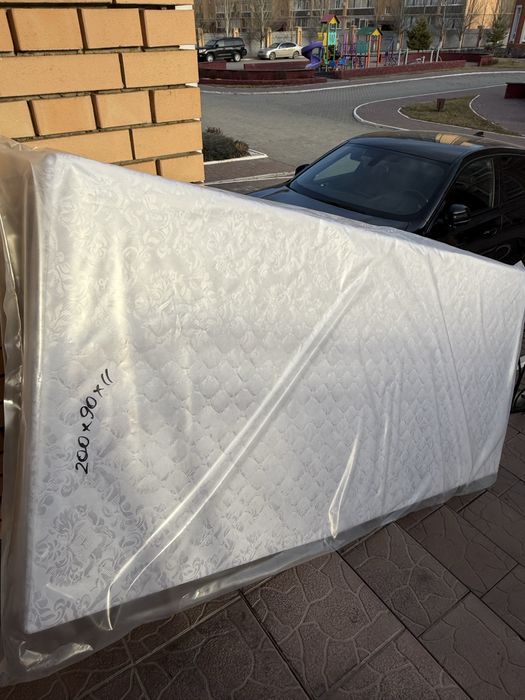 матрасы беспружинные