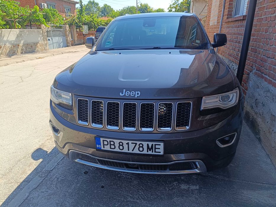Jeep Grand Cherokee