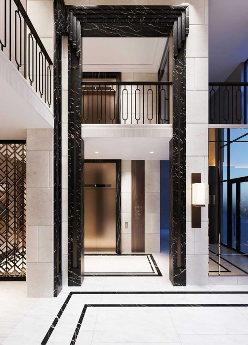 4/3/5 - ЖК NRG VOHA - Премиум класс - Циалковская - БИЙ - Олтинтепа