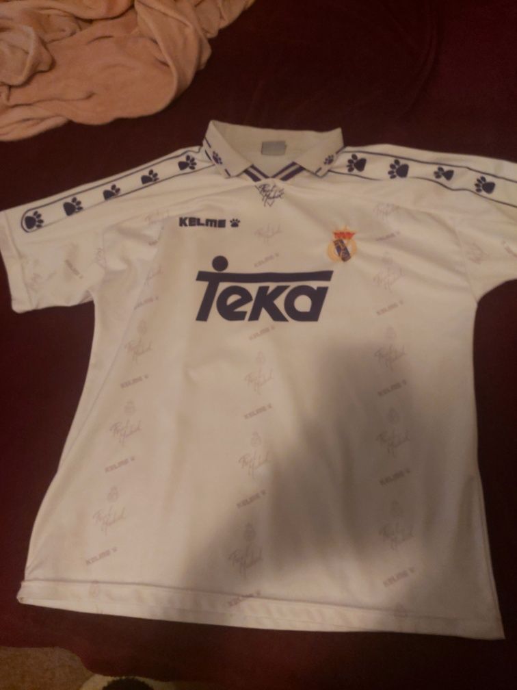 tricou real madrid