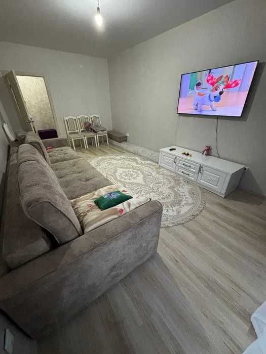 Продажа 2-комнатной квартиры в мкр Береке