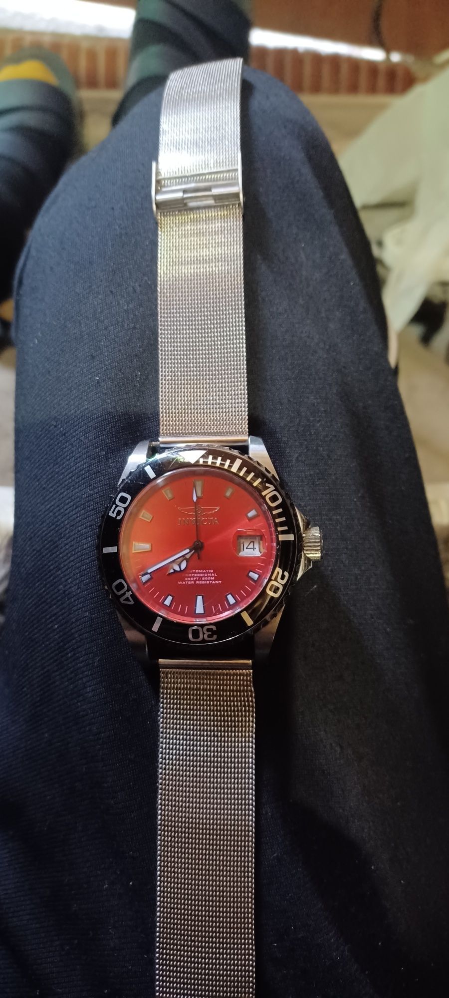 Ceas automatic invicta