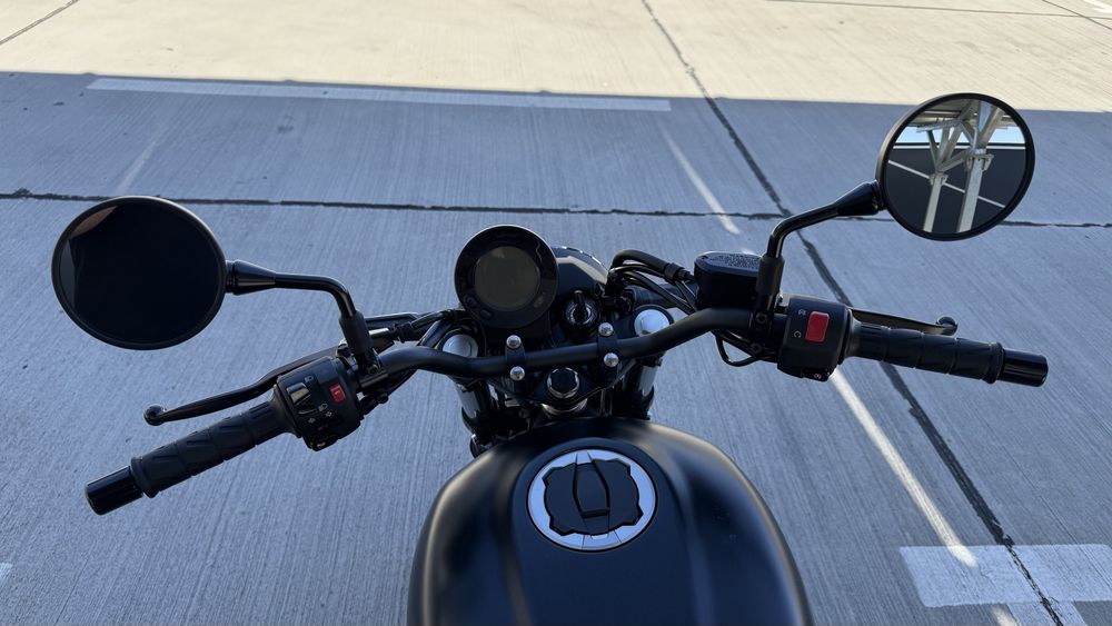 Kawasaki Eliminator 2024