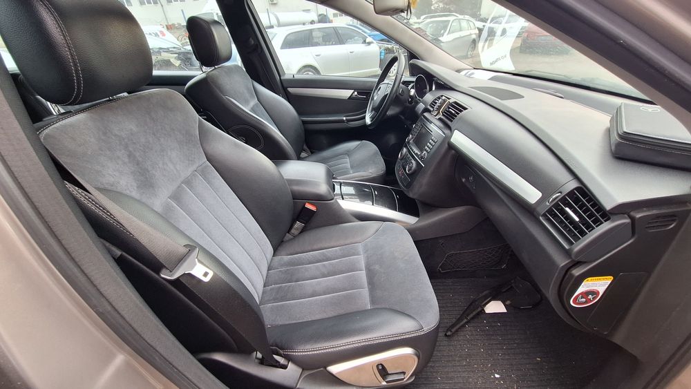 Mercedes-Benz R320CDI 224кс 4MATIC AMG на части