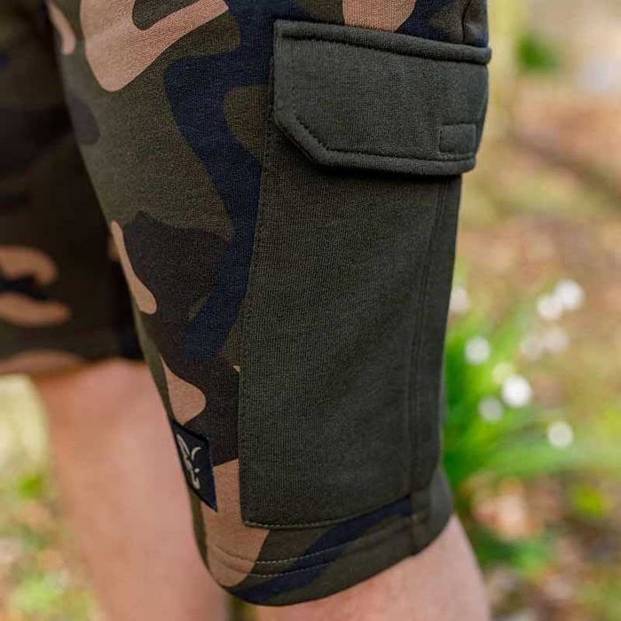 Къси панталони Fox LW Camo Jogger Shorts