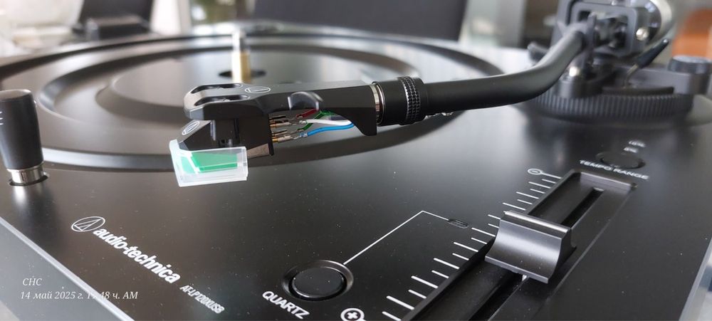 Грамофон Audio-Technica AT-LP120XUSB