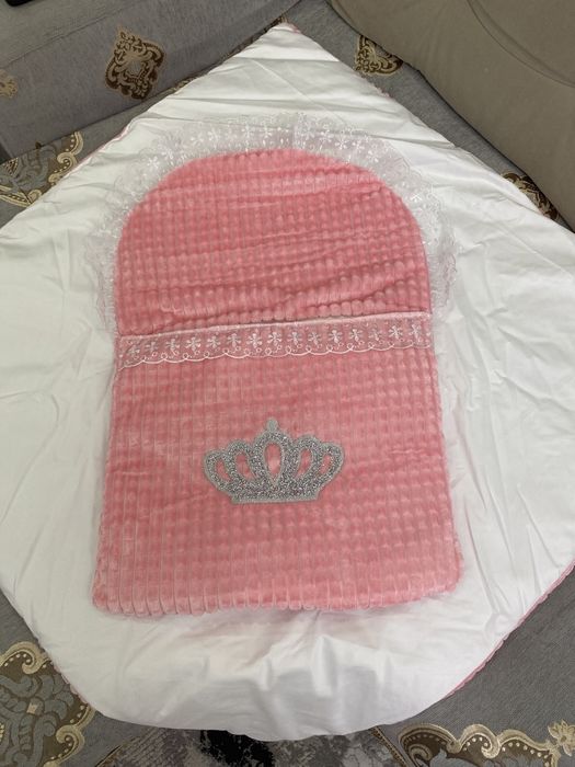 Конверт на девочку