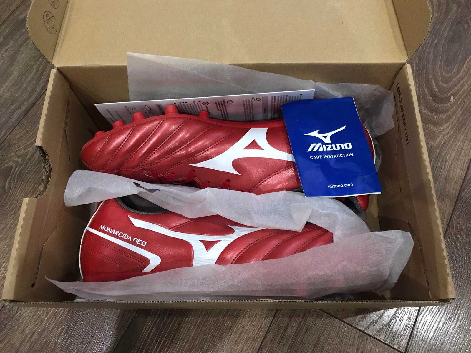 футболни обувки MIZUNO