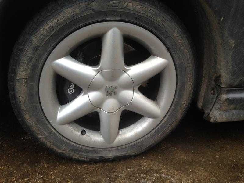 Пежо 406 3.0 V6 / Peugeot 406 3.0 V6 на части