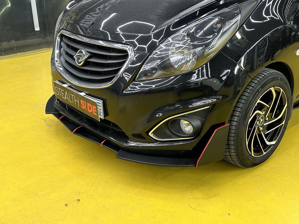 Spark Tuning Обвес для Бампера Спарк