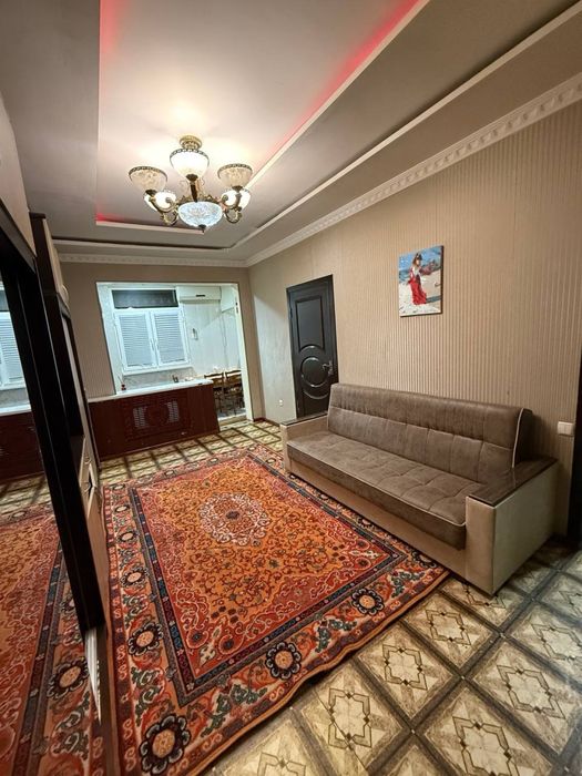 СРОЧНО Чиланзар 19кв 2х ком со всей обстановкой Семейным Супер Цена !