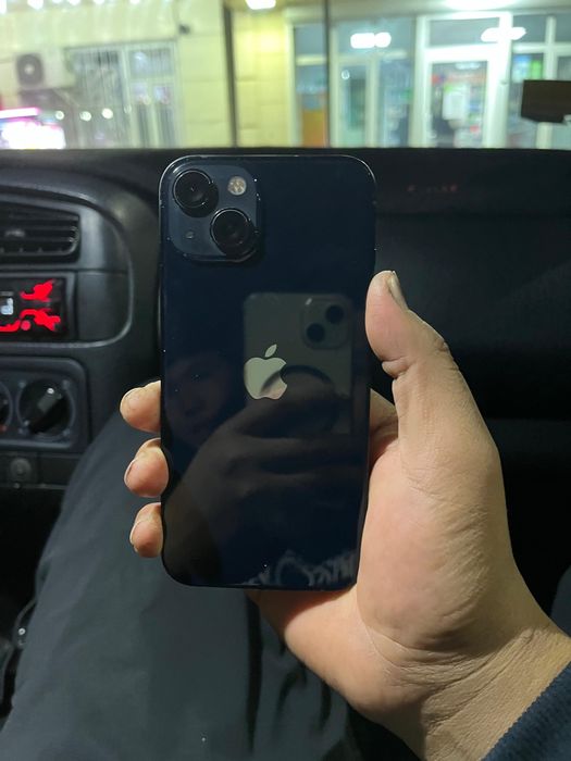 iPhone 13 128% с гарантия