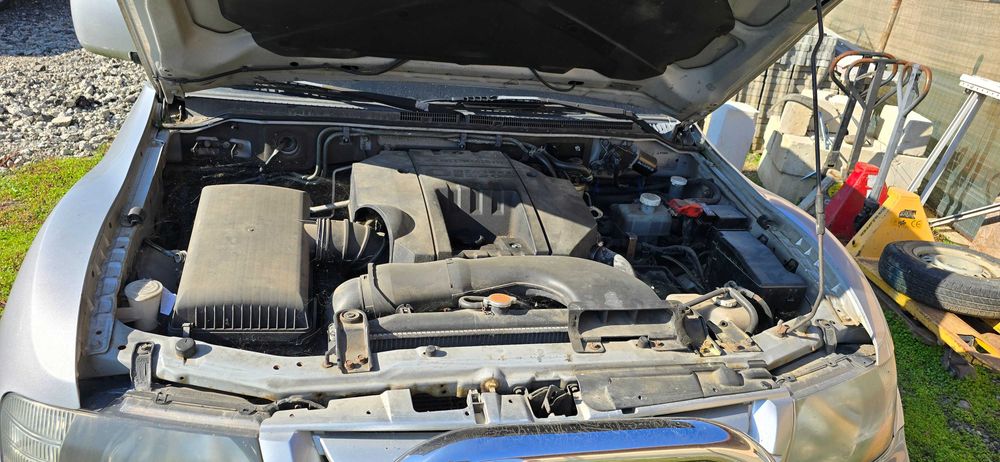 Vand Schimb Mitsubishi Pajero3.2 astepet oferte:MOTOR,ATV,UTILAJ Eetc.