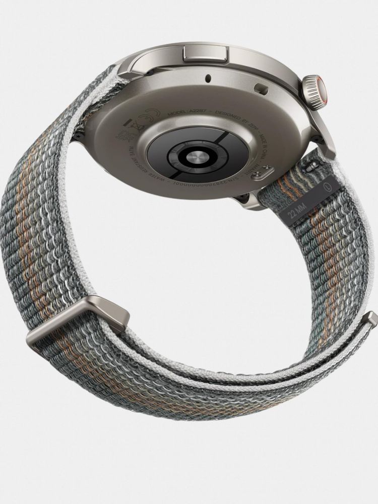 Ремошок для часов Amazfit, оригинальный ремошок для смарт часов