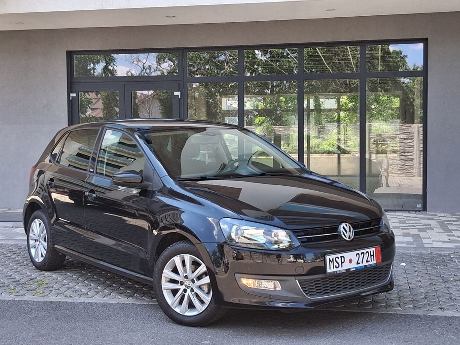 Volkswagen Polo Model Style 1.4 MPI Euro 5