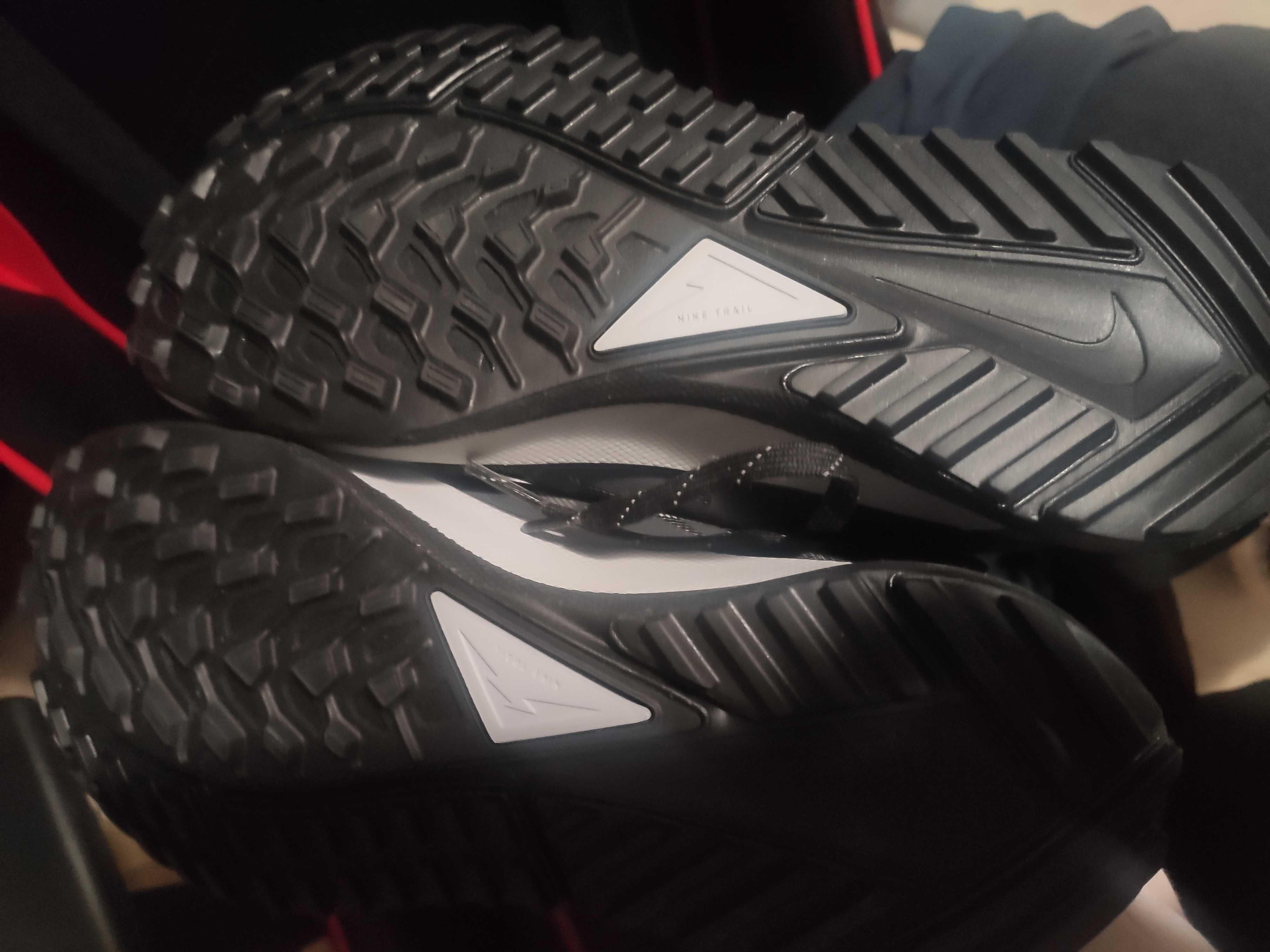 Нови Оригинални Непромокаеми Маратонки Nike 6.5