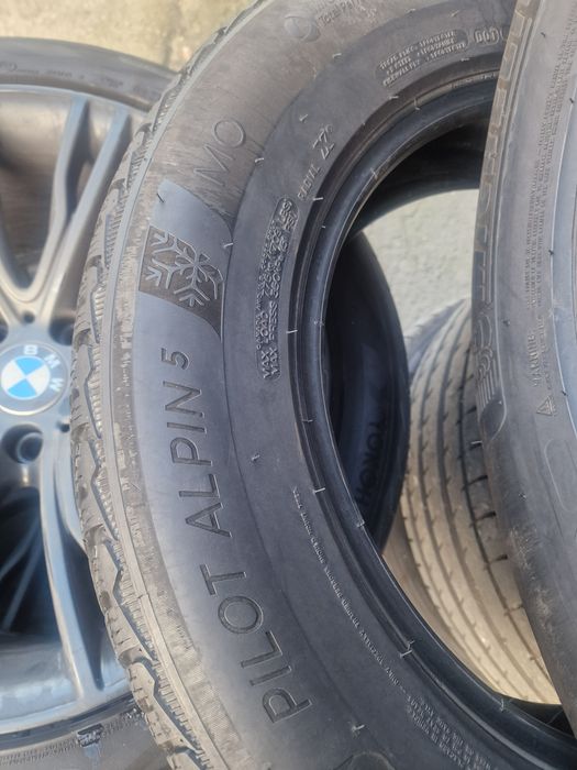 Cauciucuri Ms 215/65/17 Michelin Alpin Pilot 5