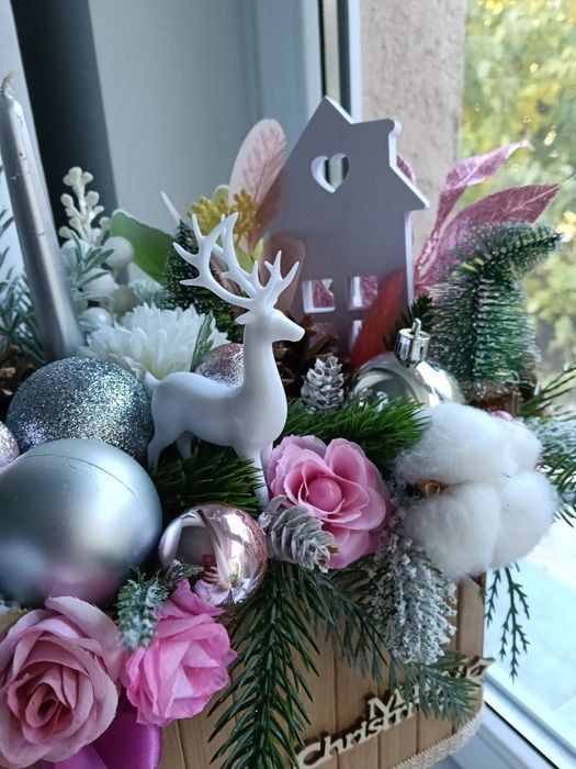 Aranjament Crăciun!