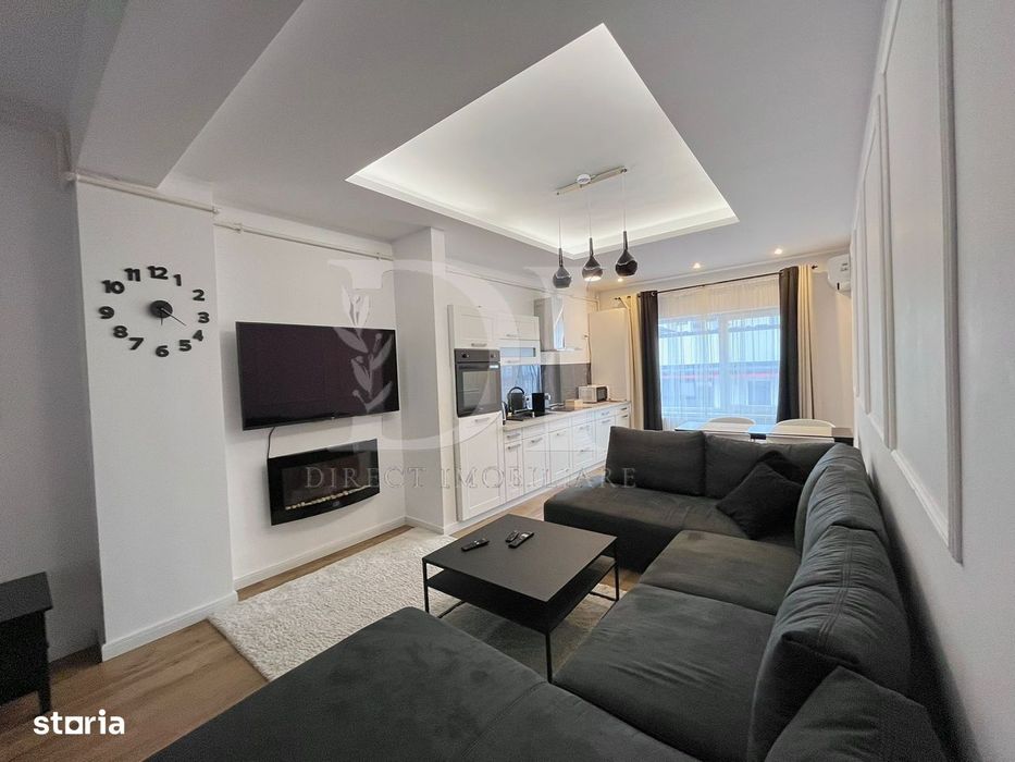 Apartament la cheie / ideal pentru locuinta sau investitie