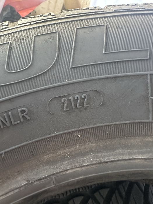 195/65/15 Fulda dot22