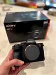 Sony A7RIV-a  61 Mpx в състояние техническо и визуално  10/10