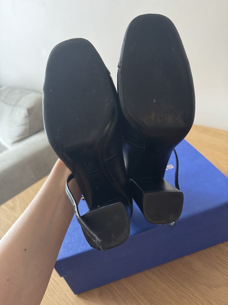 Дамски обувки Stuart Weitzman 37,5