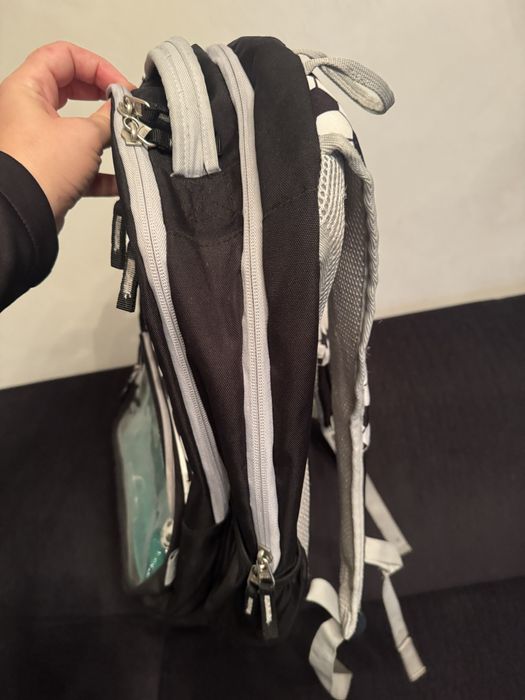 Ученическа Раница футбол