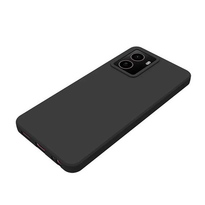 HMD Pulse / HMD Pulse Plus - Силиконов Кейс Гръб MATT