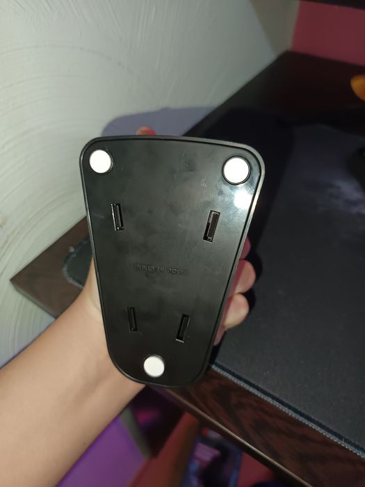 Бънджи за мишка.