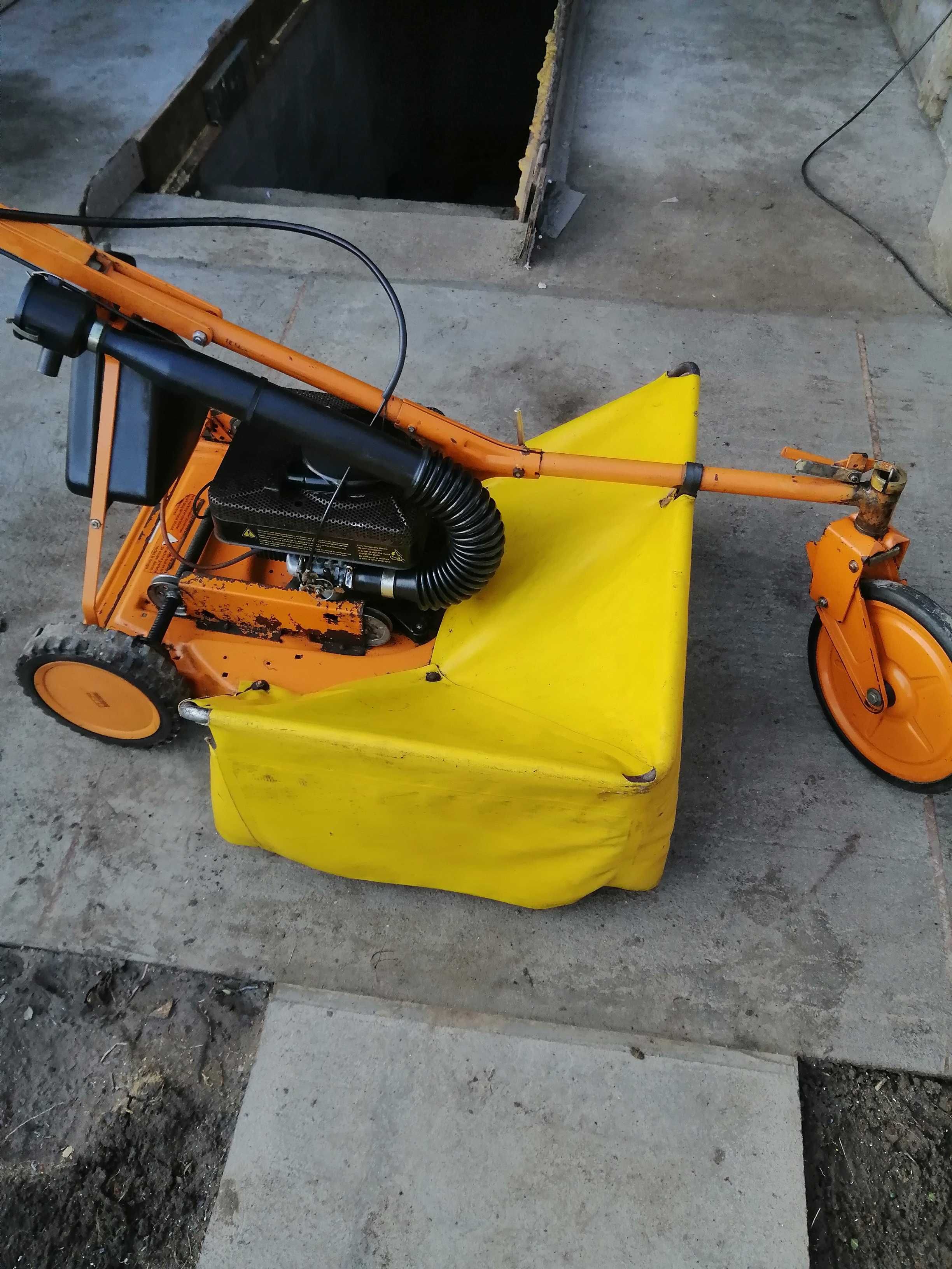 se vinde cositoare de la as motor