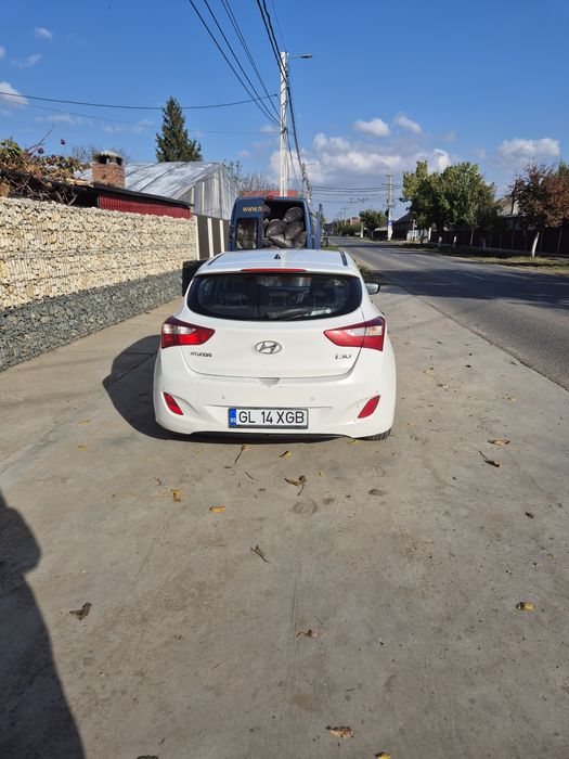 Hyundai i30 Hyundai