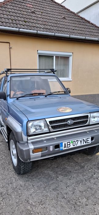 Daihatsu feroza 1997