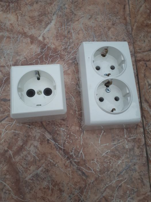 Продам новыее Резетки