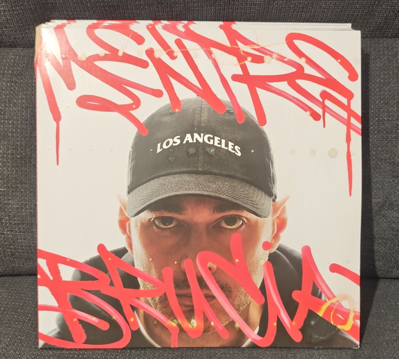 Грамофонни плочи Fabri FIBRA - Mentre Los Angeles Brucia
Налични 6 бр,