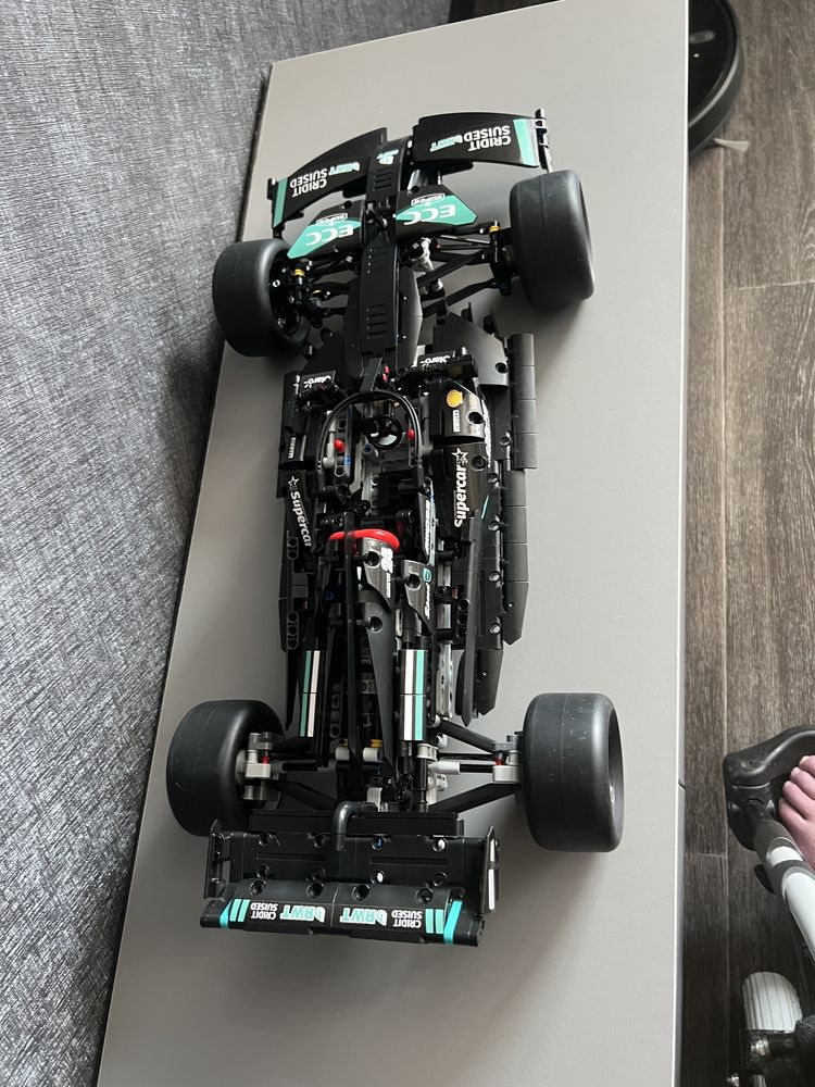 Продам ф1 technic игрушка