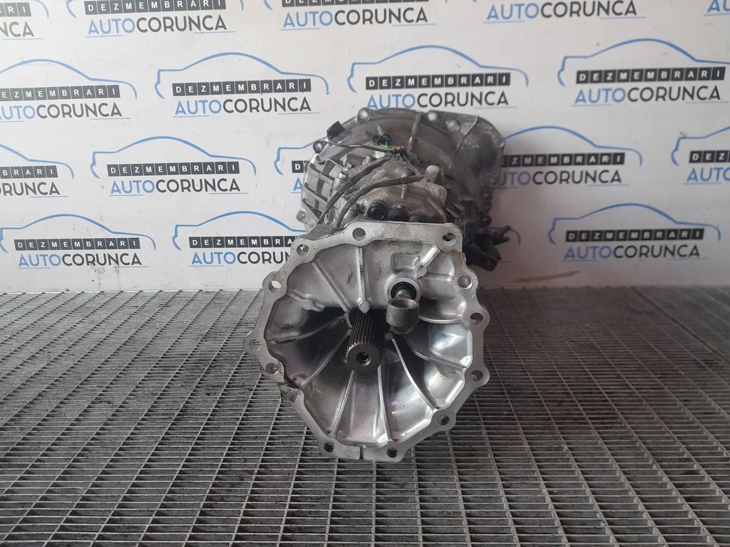 Cutie de viteze Mazda BT - 50 2.5 D 2006 - 2008 143CP Manuala 6 Trepte WLAA (996) 4x4