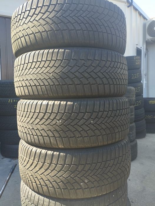 4 buc 235 50 r19 103V Bridgestone iarnă, dot 2022