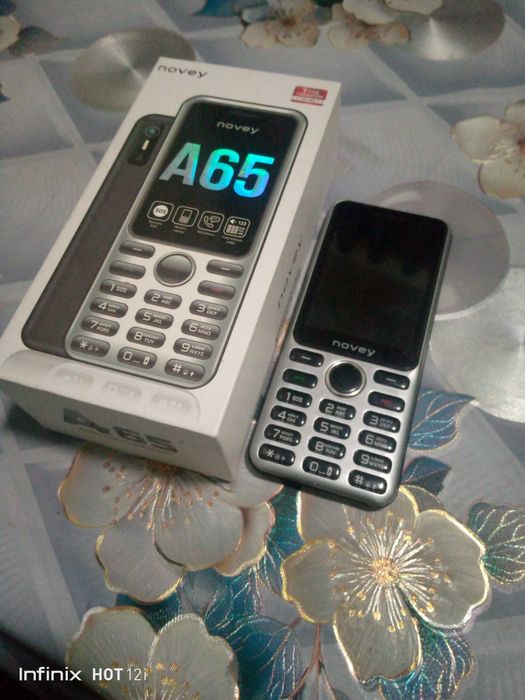 Novey A65 garantiya