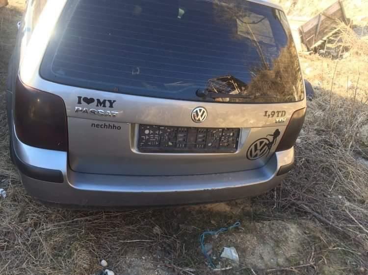 Pasat  110кс Pasat 5.5 1.9 131кс и opel vectra c 1,9 150кс