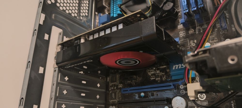 PC gaming 16 GB RAM ,i5 4460 ,Gtx 750 Ti