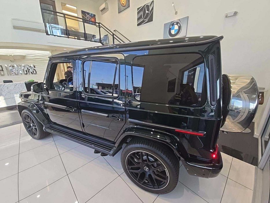 2025 Mercedes-Benz AMG G 63 4MATIC