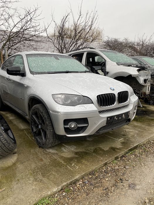 Aripă stânga față BMW X6 E71 2010