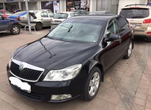 Skoda Ocatavia 2 Facelift