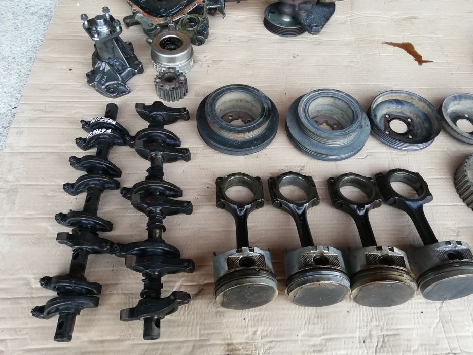 Vibrochen arbore cotit daihatsu feroza 1.6i 16v model 1989-1998