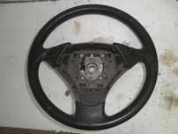 Volan Piele Cu Comenzi BMW Seria 5 E60 9056901 54122361