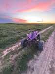 vand/schimb atv 125cc 3+1 semiautomat